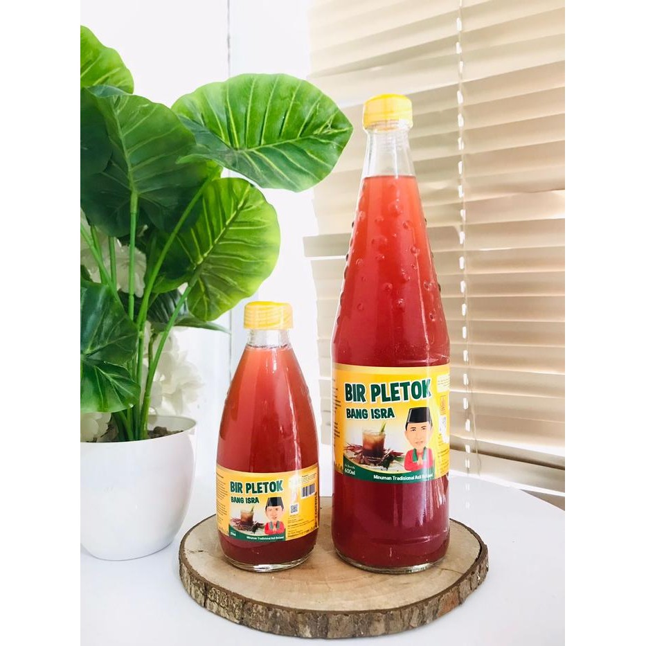 

Bier Plk Botol Kecil & Besar Non Alkohol Minuman