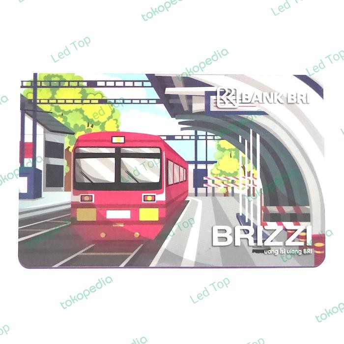 Ready Kartu Brizzi Bank BRI
