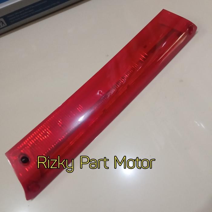 Ready Lampu Spoiler Lampu Rem Bagasi Atas Ford Focus Hatchback Tahun 2012 Up
