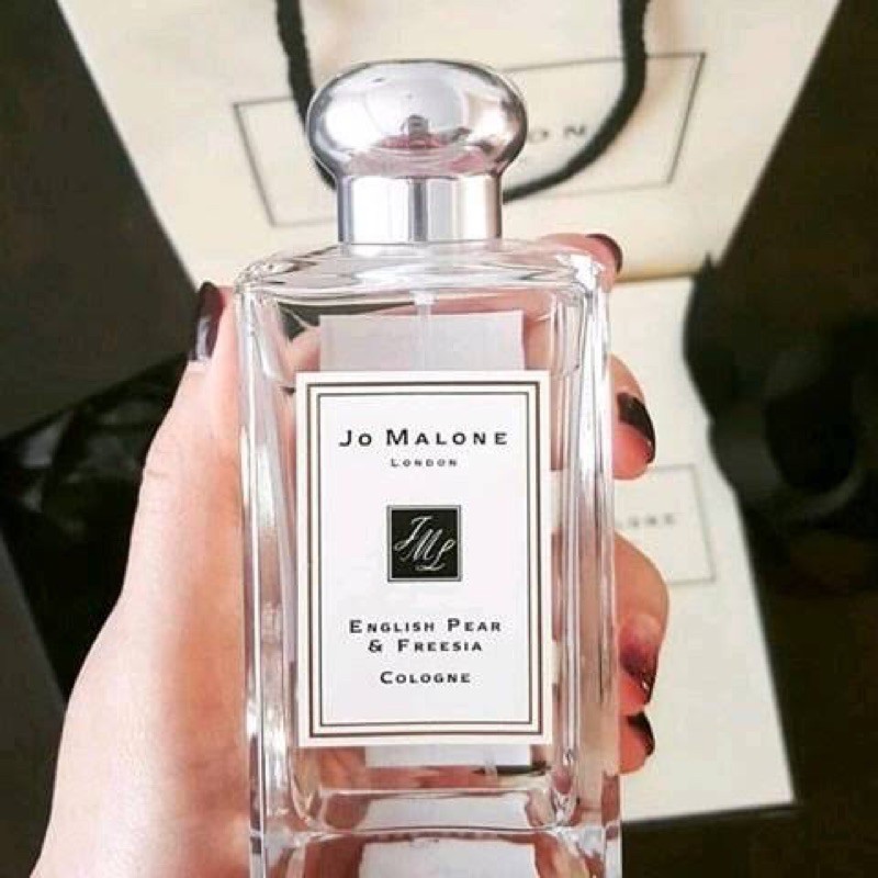 parfum jo malone hemat sepaket jo malone english pear EDC100ml+jo malone english pear EDC50ml