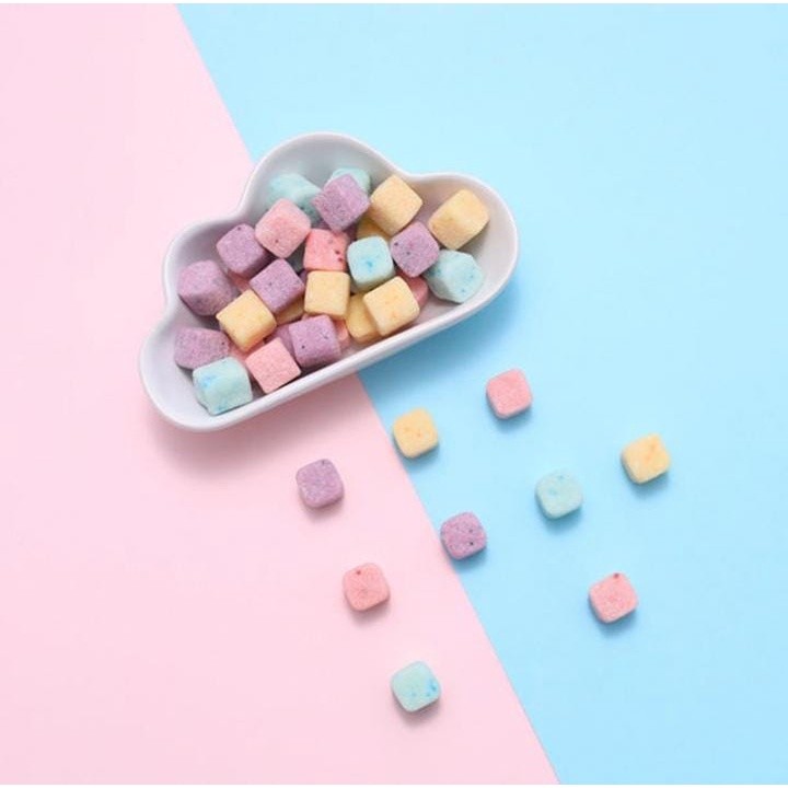 

Sajiandapur Mentos Bubble Gum Cubes (Baca Deskripsi)