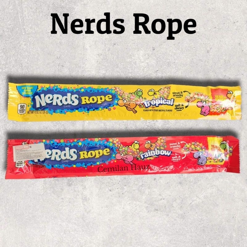 

Sajiandapur Nerds Rope Candy