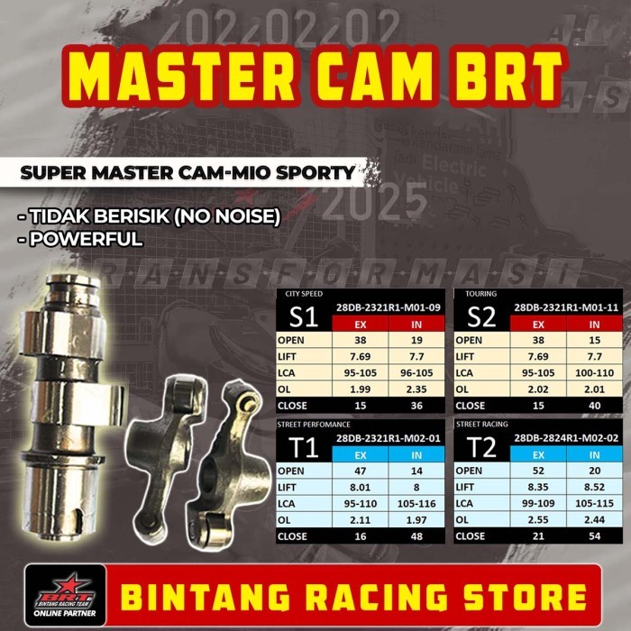 Noken As BRT Yamaha Mio Sporty Karburator