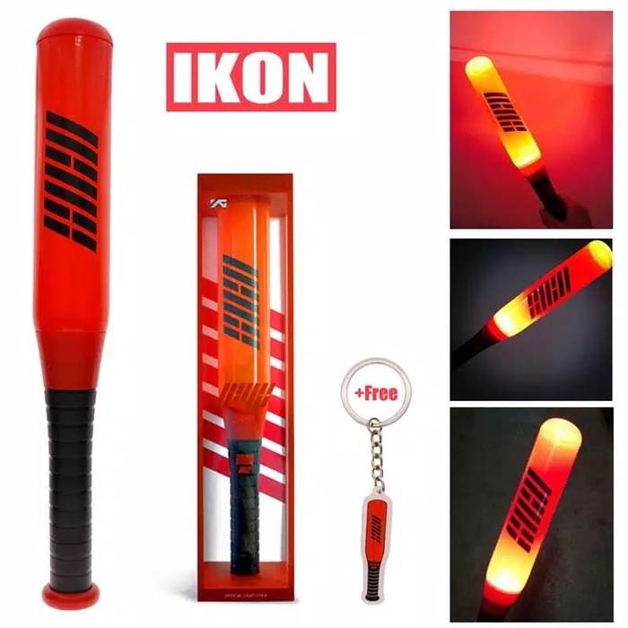 TERBARU lIGHTSTICK IKON KONBAT KPOP CONCERT