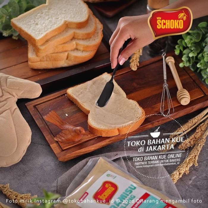 

Schoko Filling TIRAMISU 500gr Saus Manis Selai Cokelat Rasa TIRAMISU