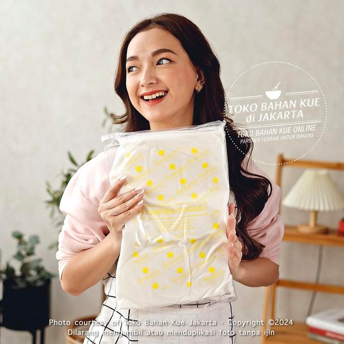 

Aromanis CASTER SUGAR Cane 2kg Gula Kaster Halus Castor Fine Sugar