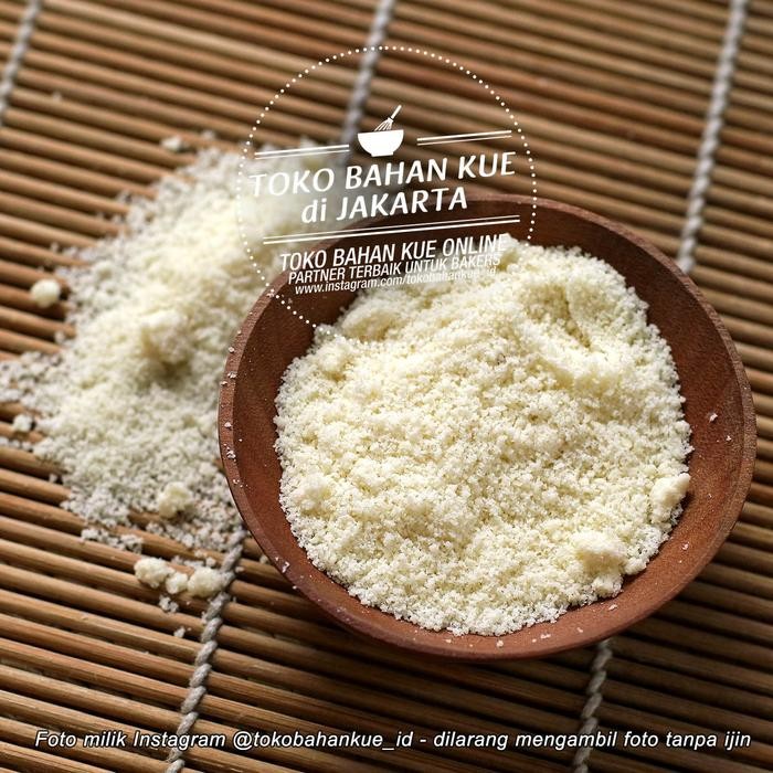 

Almond Blue Diamond Powder kacang Almond bubuk USA 500gr import grosir