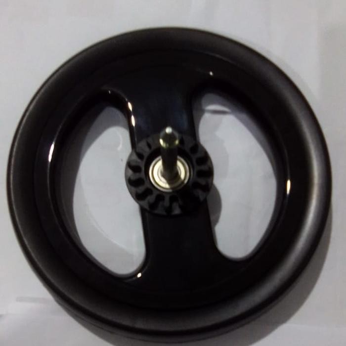 HOT SALE! Roda belakang stroller pegperego book plus