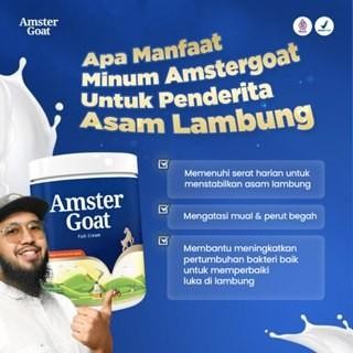 

DISKON AMSTER GOAT - 2 BOTOL SUSU KAMBING AMSTERGOAT SOLUSI UNTUK MENCEGAH MASALAH PENCERNAAN 250GR