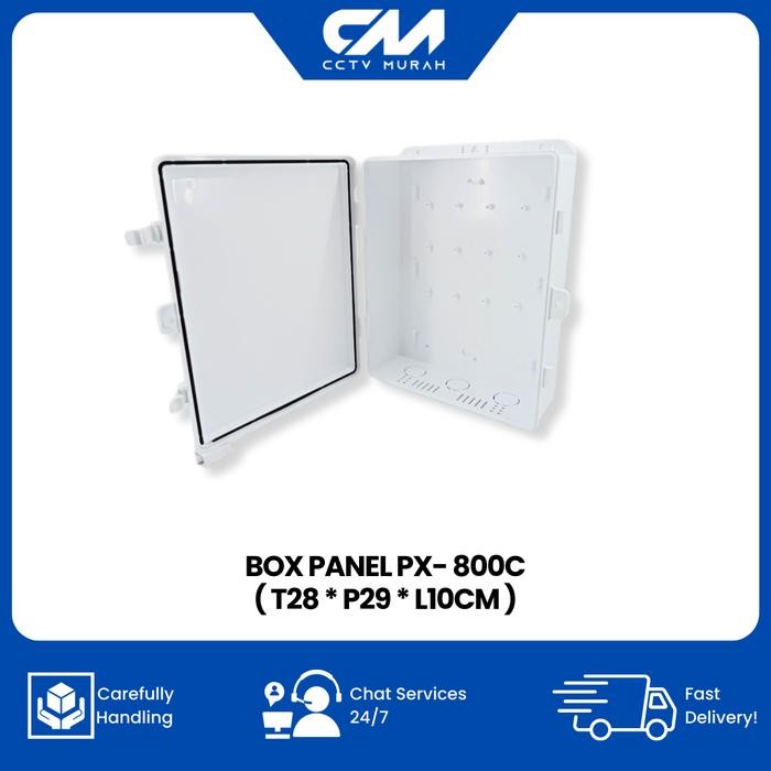 Box Panel Listrik Outdoor 800 Panel Listrik Waterproof