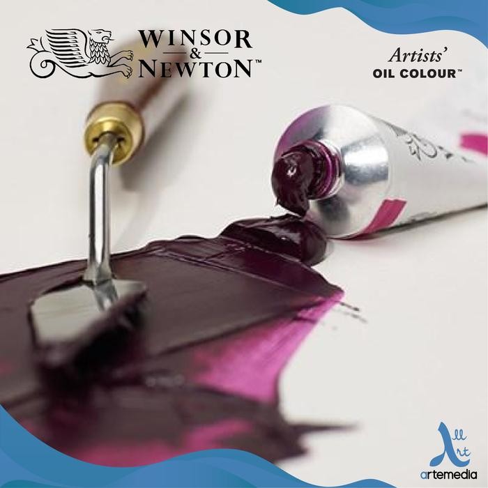 

TERLARIS Cat Minyak Winsor & Newton Artists 200ml Series 1 Oil Color Paint