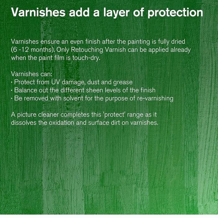 

TERLARIS Artists' Matt Varnish 75ml Winsor & Newton