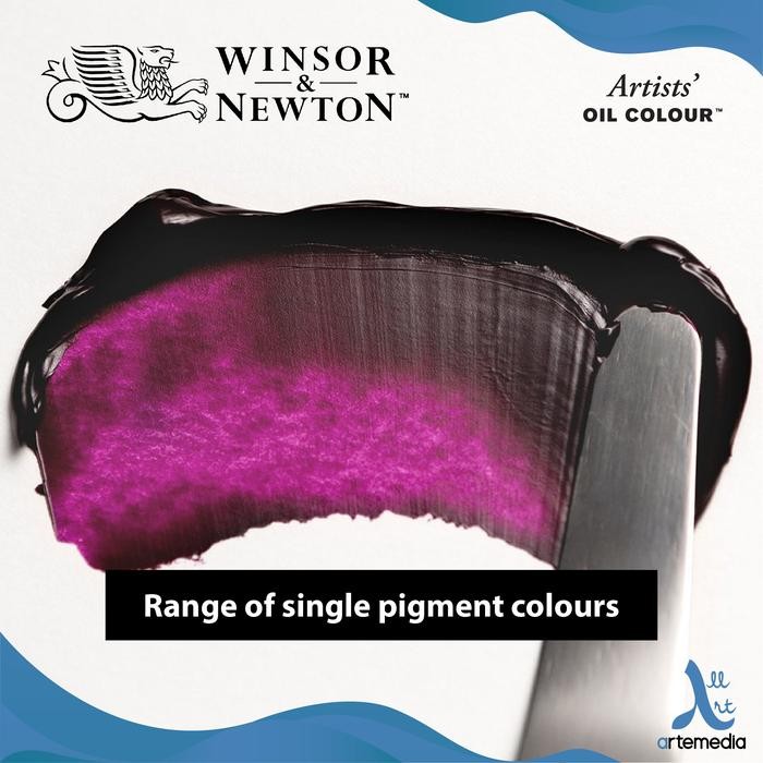 

TERLARIS Cat Minyak Winsor & Newton Artists 200ml Series 1 Oil Color Paint