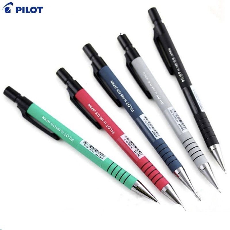 

UM1 Pilot H-165 Pensil Mekanik / Mechanical Pencil 2B 0.5 mm