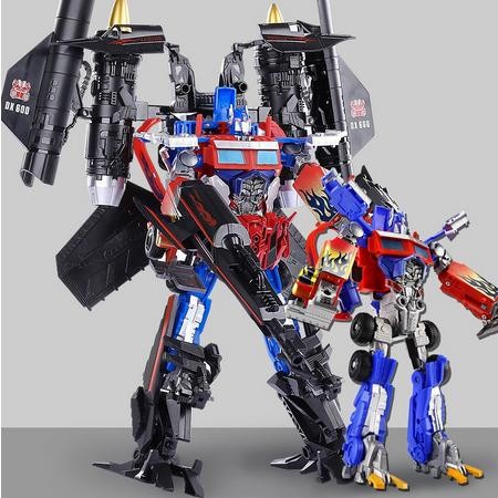 TERBARU Transformers Optimus Prime Besar / Mainan Robot Transformer/ bumble be