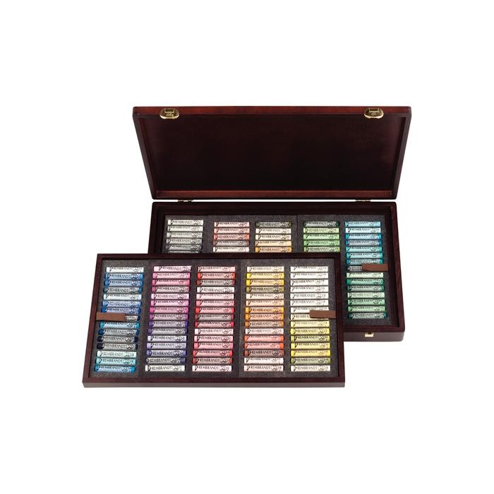 

TERLARIS Rembrandt Soft Pastel Box Master 150