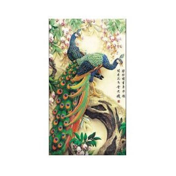

DIAMOND PAINTING SET 5D FULL DRILL SQUARE KREATIFITAS ( 50CM X 100CM ),KETERAMPILAN DAN MAINAN ANAK