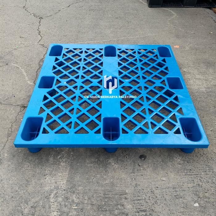 

TERLARIS palet plastik baru / Pallet Plastik Second