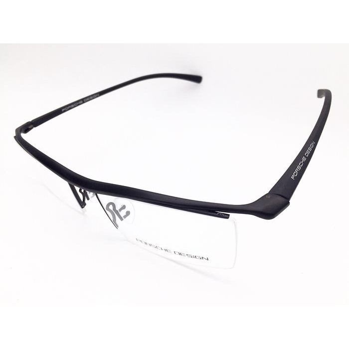 Populer Frame Kacamata Porsche Design P8189 Pria Sporty Senur Gantung 8189