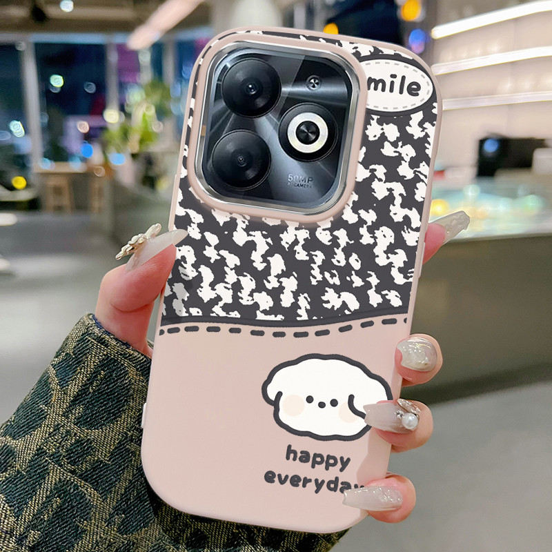 Casing Hp Untuk Infinix Smart 8 Pro 8 Plus 8 HD Smart 7 HD Smart 6 Ram 3 5 Zero 30 5G Tecno Spark 20