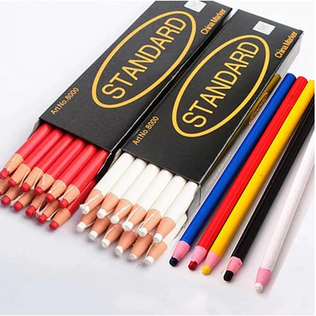 

UM1 STANDARD Pensil Kaca / Pencil Glass Premium Penanda Pola Kain Per Box