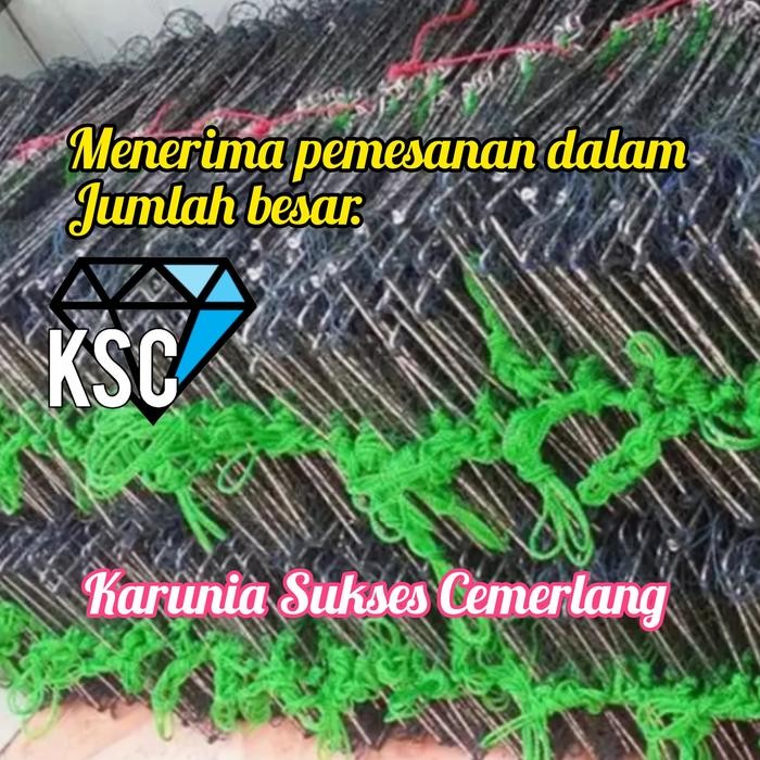 Jebakan Kepiting Jumbo / Bubu Keputing / Perangkap Kepiting #Gratisongkir