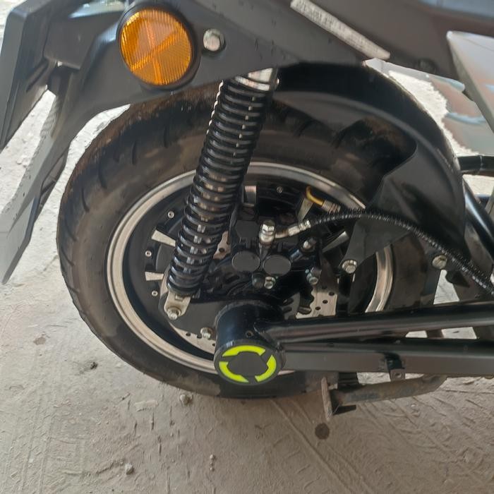 Tutup As Roda Dual Tone Polytron Fox R & Fox S (Satu Set)