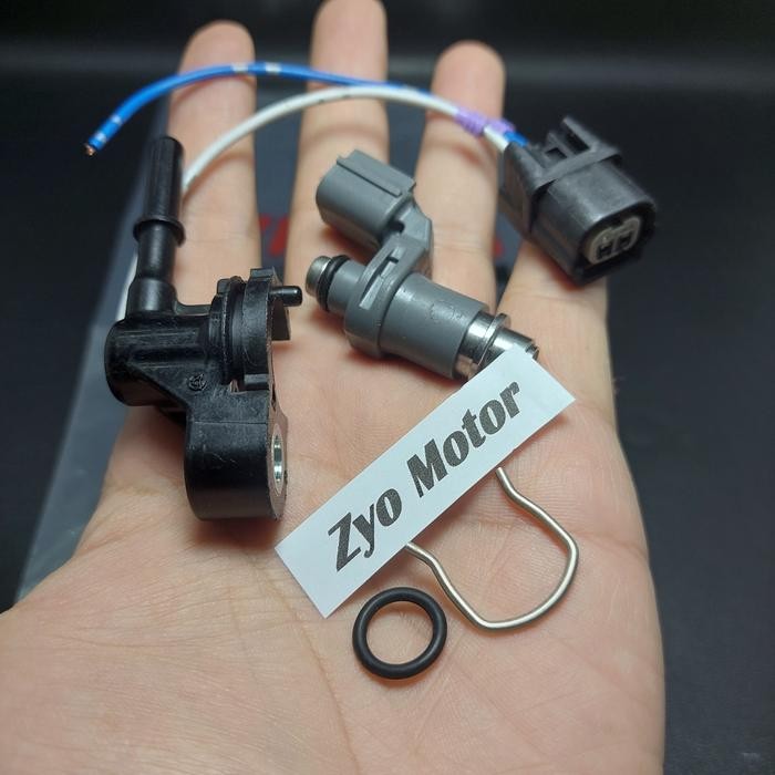 INJEKTOR RACING MIO J INJECTOR RACING MIO M3 MIO GT SOUL GT XEON PNP