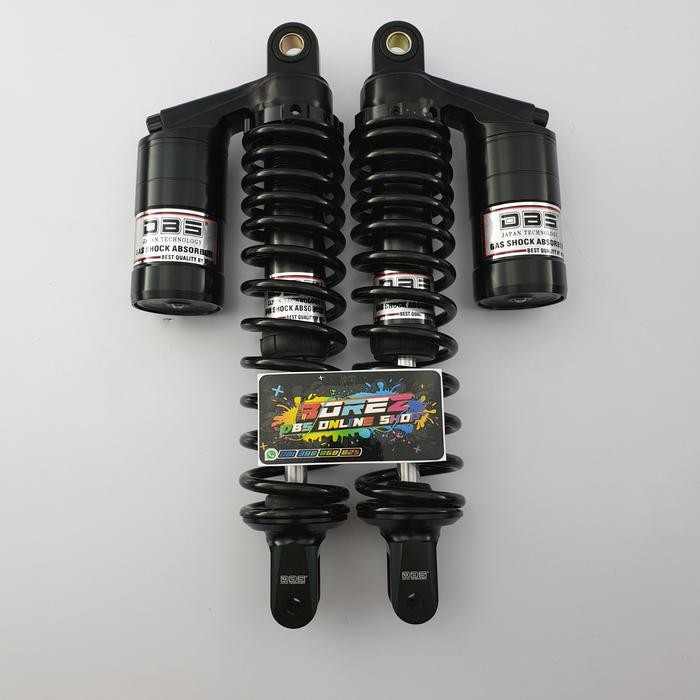 SHOCK AEROX 155 TABUNG DBS GV SPORT 300MM