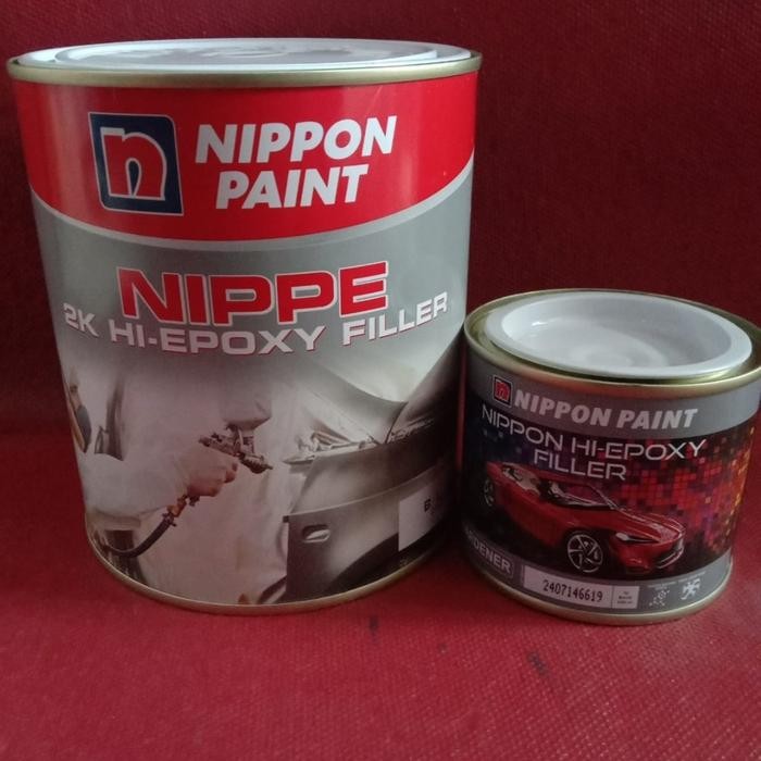 [rdd] - Nippon hi epoxy,cat dasar epoxy filler