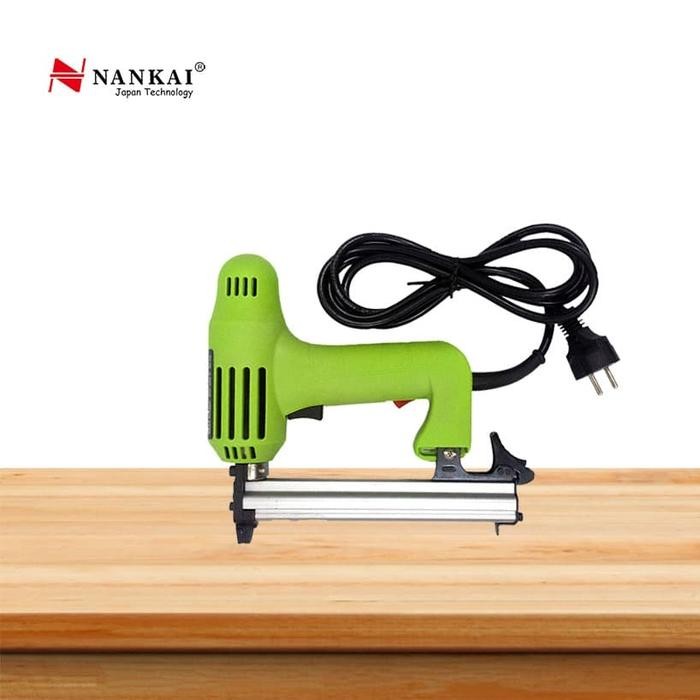 

WOLD - Alat Tembak Stapler Listrik / Electric Air Stapler 1022J Nankai