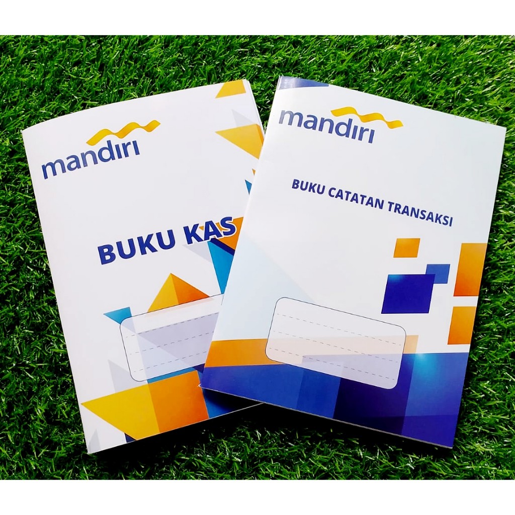 

UM1 BUKU KAS MANDIRI BUKU CATATAN TRANSAKSI AGEN MANDIRI