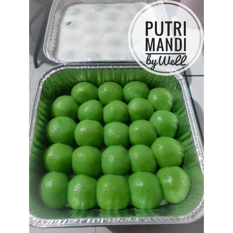 

AYOOOLLARIZSS!! Putri_Mandi_Bugis_Mandi_Freshly_Made