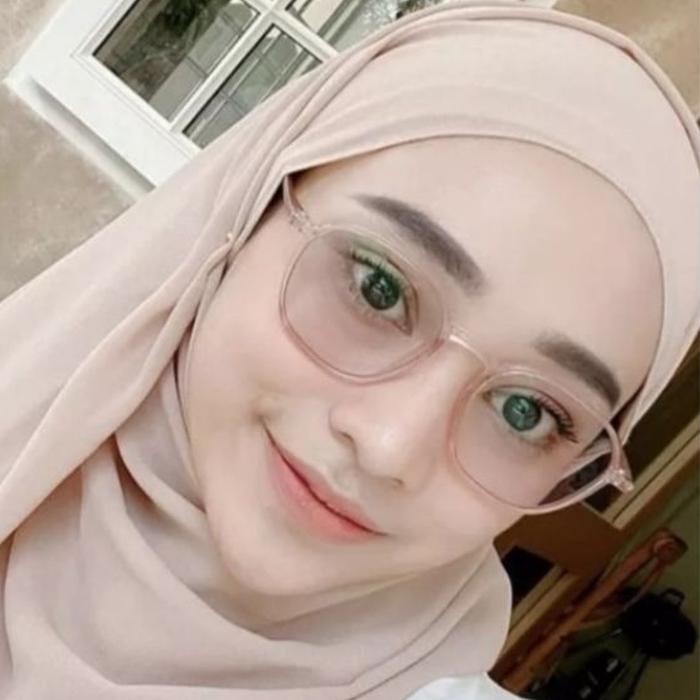 Populer Demodas Kacamata Frame Lentur Plastik Dg2224 Demodas Glasses Frame Lensa Antiradiasi Blueray