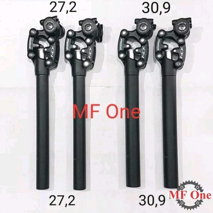 Seatpost Suspension Sr Suntour Ncx Sp12 Suspensi 27.2 Dan 30.9