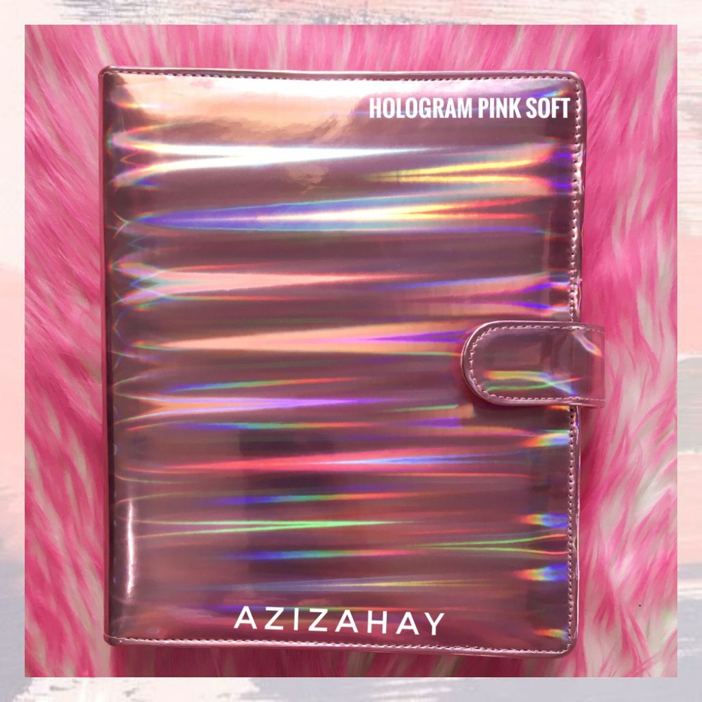 

Binder Ready Stock Hologram Strap