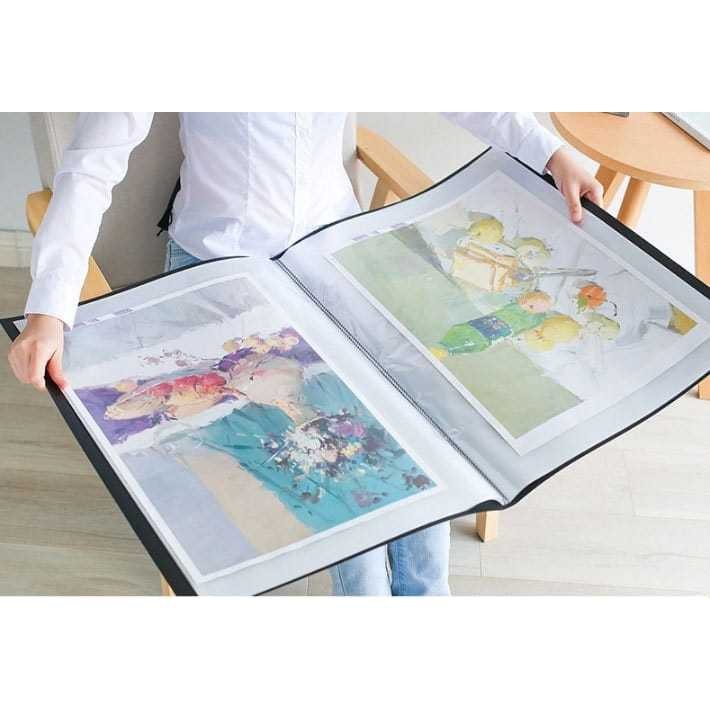 

Display book A2 20 lembar