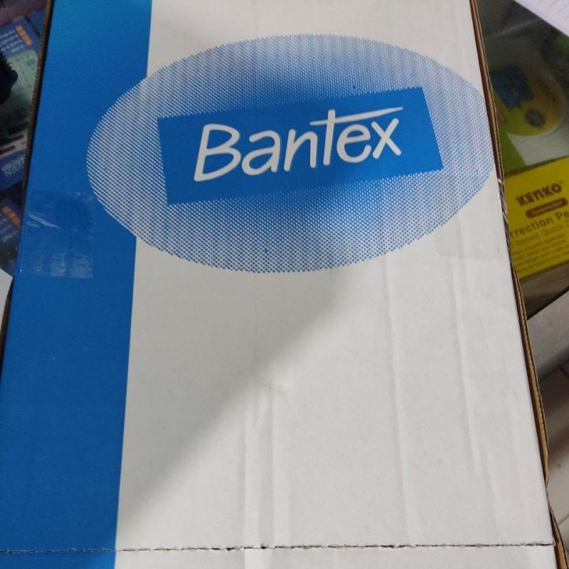 

PP POCKET / POKET BANTEX PLASTIK POKET ISI 100