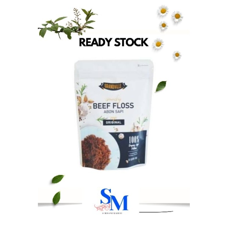 

Dapur Joglo Grandville Abon Sapi Ayam Original Mpasi Bayi. Abon Cipung