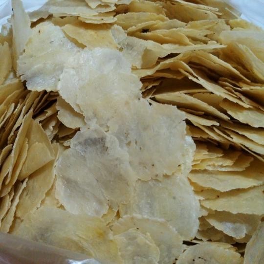 

Dapur Joglo Emping Melinjo Tipis Original Super 250 Gram