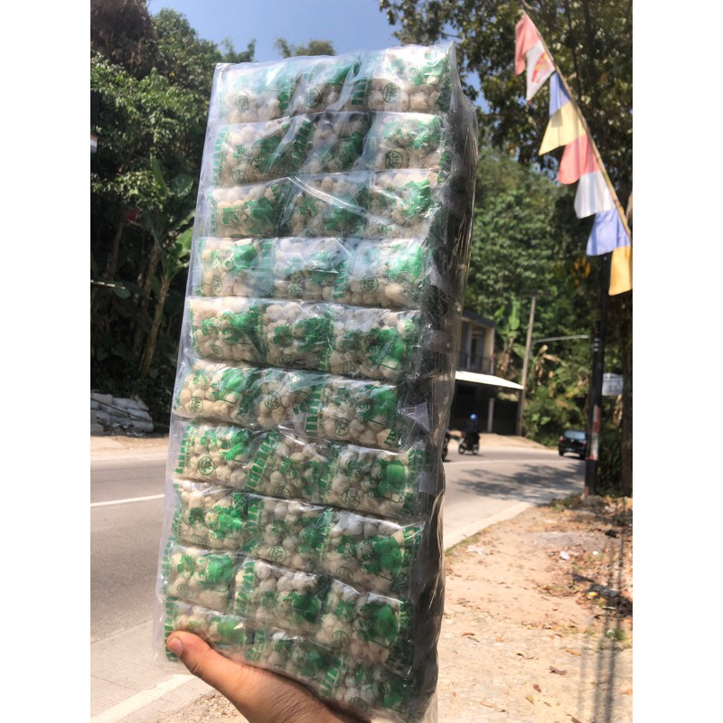 

Dapur Joglo Pilus Kencur Unyil Isi 200 Sachet Harga /Liban Food