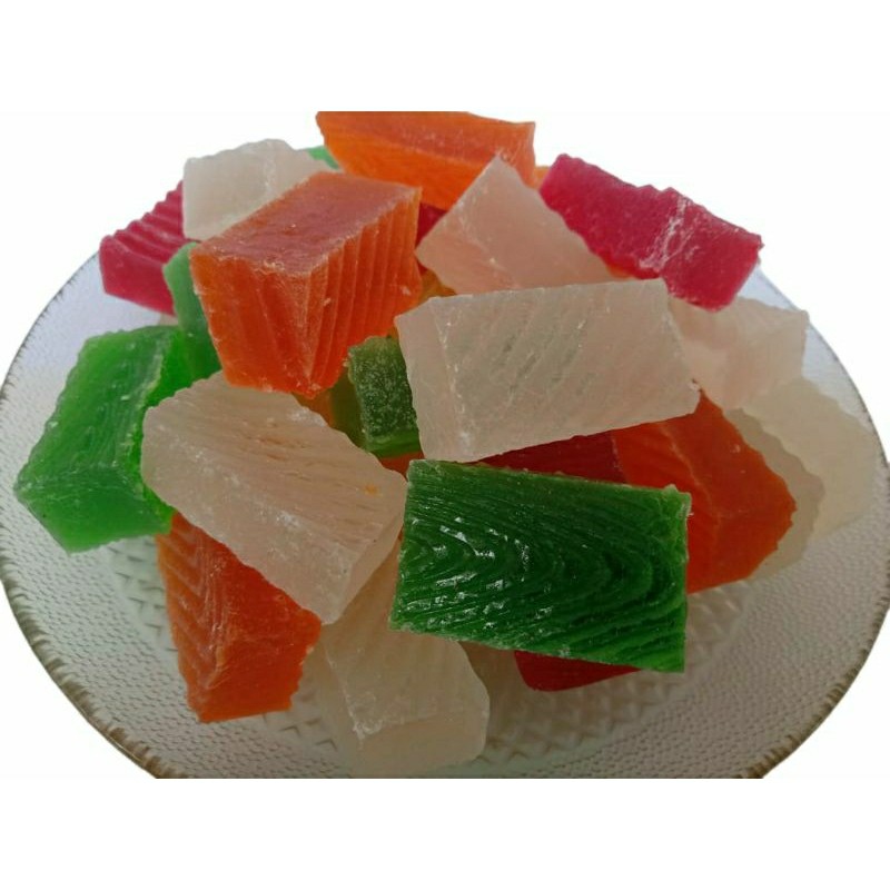 

Dapur Joglo Agar Agar Kering / Manisan Agar Agar Kering / Manisan Agar Agar Jelly