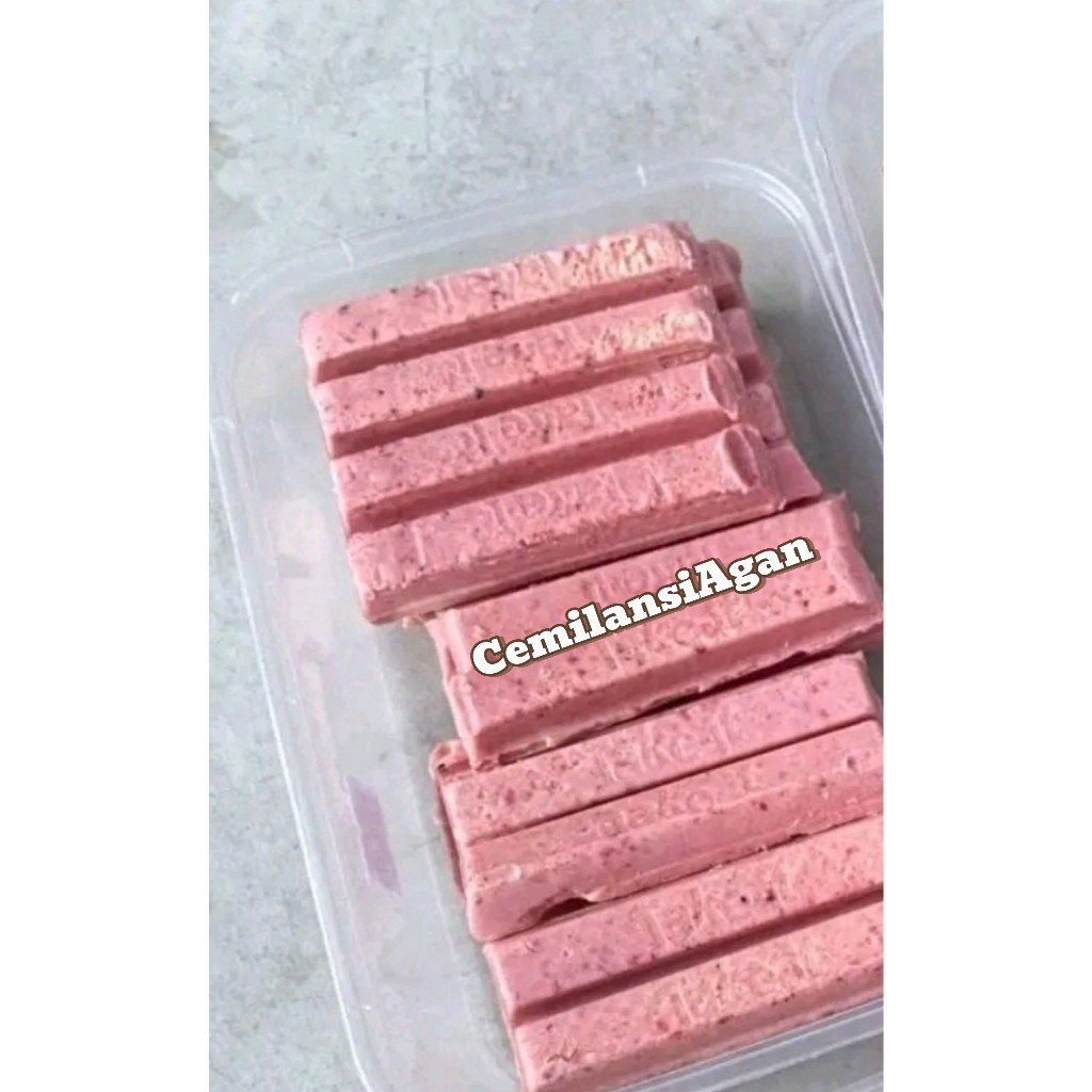 

Dapur Joglo Delfie Take It Utuh Kiloan Free Bubble Warp Dan Dus Packing