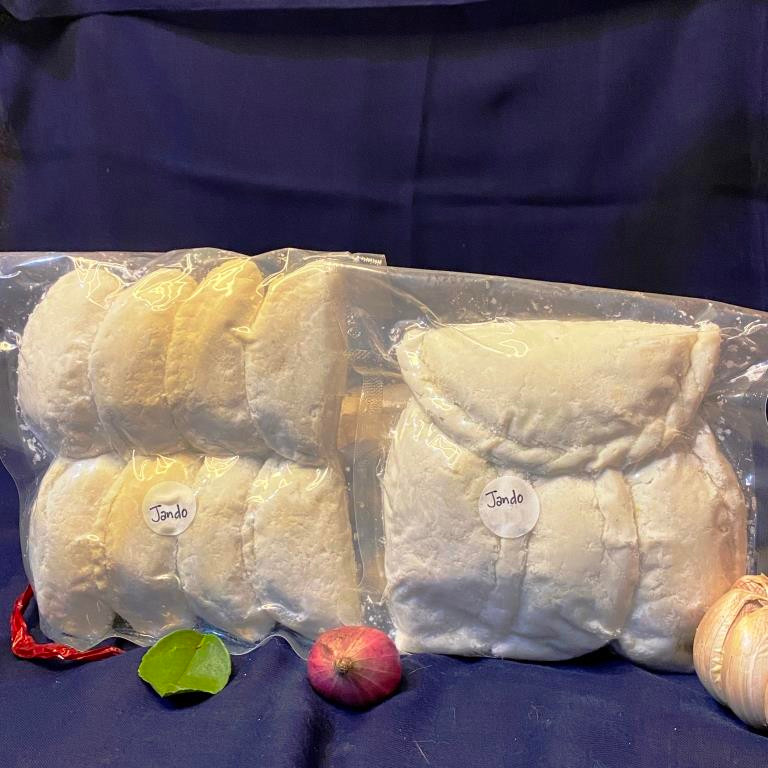 

Dapur Joglo Cireng Isi Jando Pedas Ukuran Besar