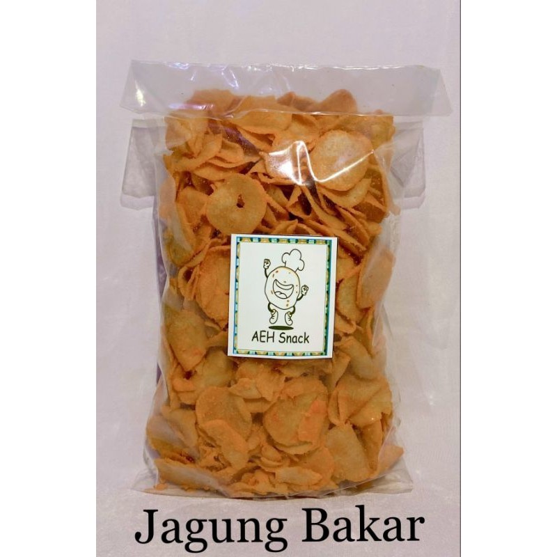 

Dapur Joglo Moring / Cimoring / Cimol Kering / 250G / Makanan Viral