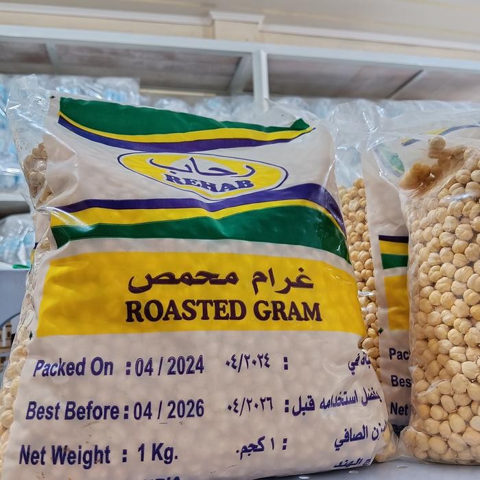 

EatFr3sh- Kacang Arab 1kg