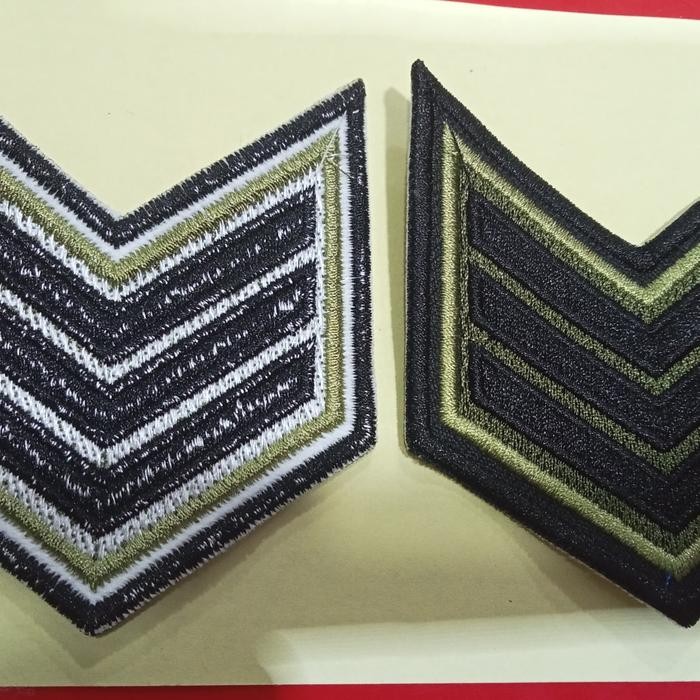 New Pangkat Serka Tni Ad Pdl Ready