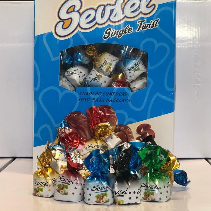 

EatFr3sh- Coklat Arab Turkey Mix Special Price 1kg