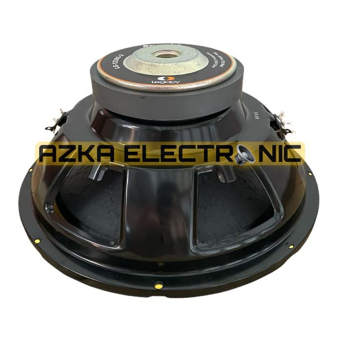 [sln] - Speaker Subwoofer Legacy Sparta 12 Inch