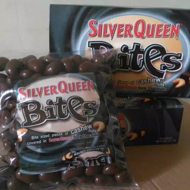 

EatFr3sh- 500 gr Silverqueen dark mede bites